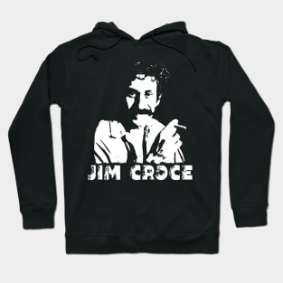 Jim croce vintage Hoodie